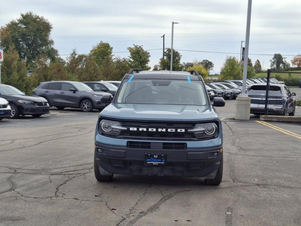 2021 Ford Bronco Sport Outer Banks 4x4 | Sunroof | Heated Seats | Remote Start | Tow Pkg | Co-Pilot 360 | and More ! Photo