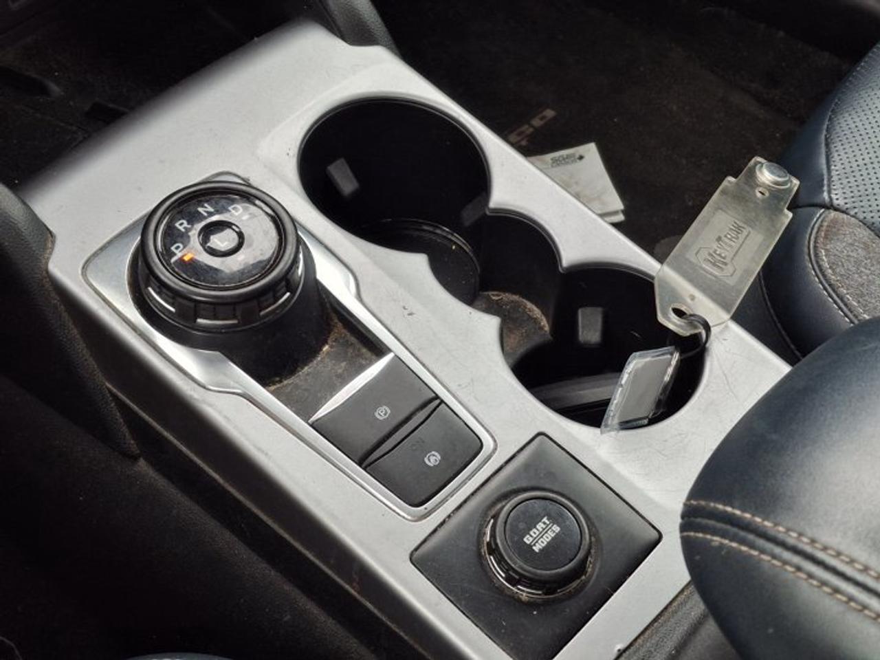 2021 Ford Bronco Sport Outer Banks 4x4 | Sunroof | Heated Seats | Remote Start | Tow Pkg | Co-Pilot 360 | and More ! Photo