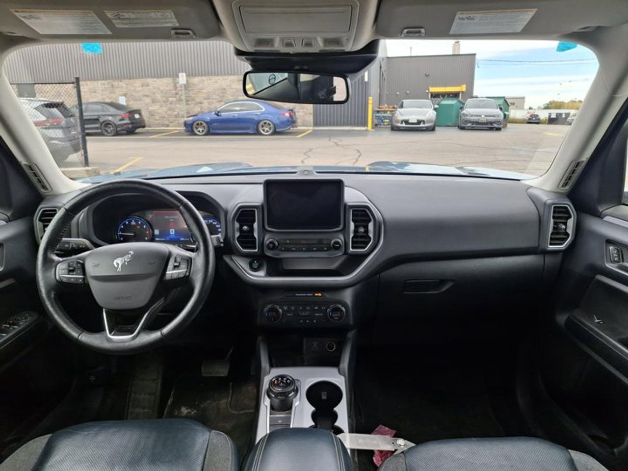 2021 Ford Bronco Sport Outer Banks 4x4 | Sunroof | Heated Seats | Remote Start | Tow Pkg | Co-Pilot 360 | and More ! Photo