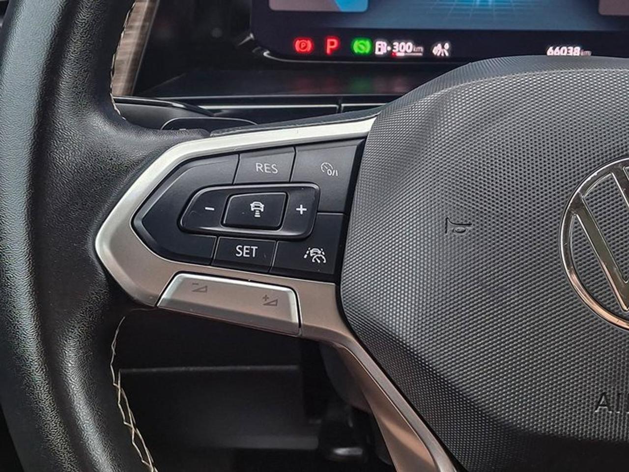 2024 Volkswagen Atlas Highline AWD | Leather | Sunroof | Nav | Harman Kardon Audio | Cooled + Heated Seats | ACC and More! Photo
