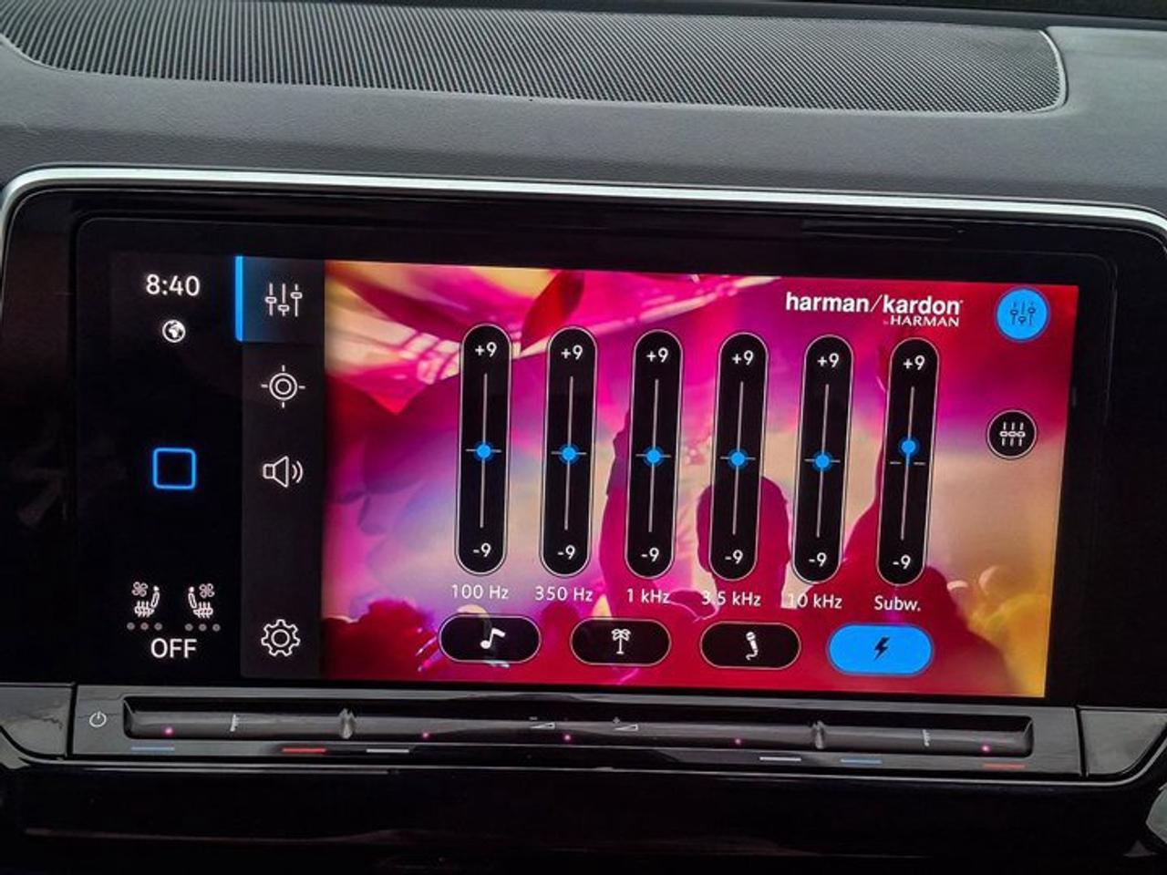 2024 Volkswagen Atlas Highline AWD | Leather | Sunroof | Nav | Harman Kardon Audio | Cooled + Heated Seats | ACC and More! Photo