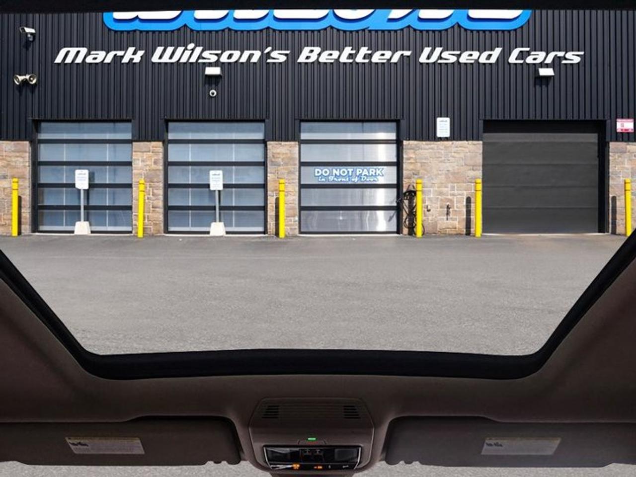 2024 Volkswagen Atlas Highline AWD | Leather | Sunroof | Nav | Harman Kardon Audio | Cooled + Heated Seats | ACC and More! Photo