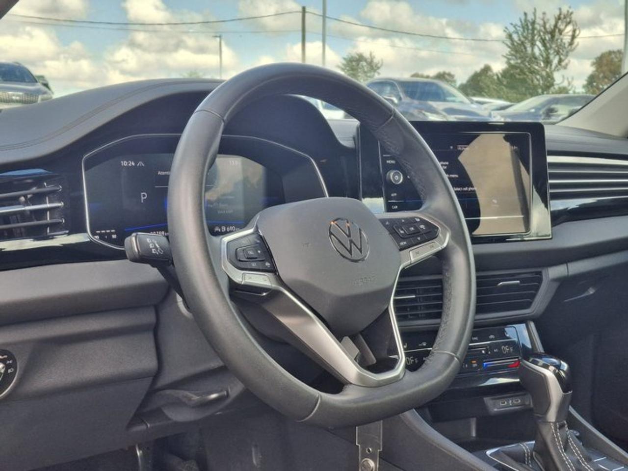2025 Volkswagen Jetta Trendline | Htd Seats + Steering | CarPlay + Android | Blind Spot | Alloy Wheels | Rear Cam & More ! Photo