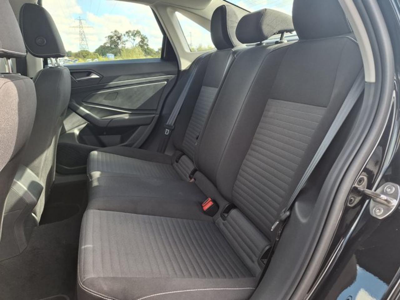 2025 Volkswagen Jetta Trendline | Htd Seats + Steering | CarPlay + Android | Blind Spot | Alloy Wheels | Rear Cam & More ! Photo