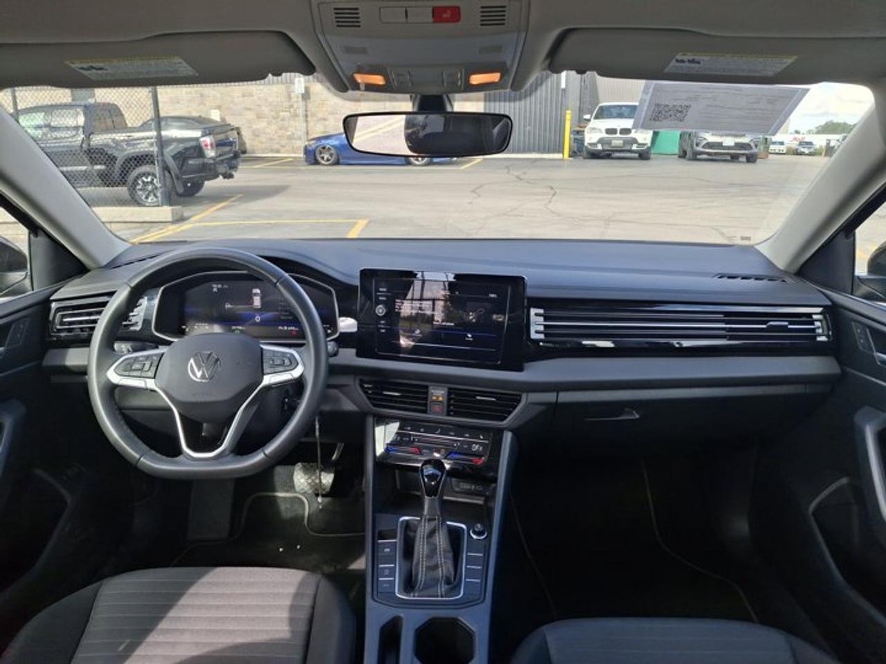 2025 Volkswagen Jetta Trendline | Htd Seats + Steering | CarPlay + Android | Blind Spot | Alloy Wheels | Rear Cam & More ! Photo