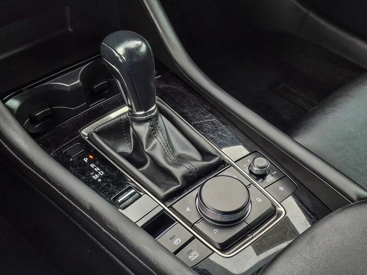 2024 Mazda MAZDA3 Sport GS AWD | Hatch | Leather | Sunroof | Radar Cruise | CarPlay + Android | Power Seat | Rear Cam & More Photo