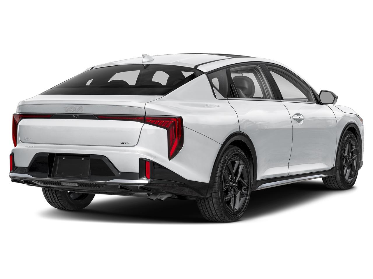 2026 Kia K4 GT-Line Turbo Limited Photo1