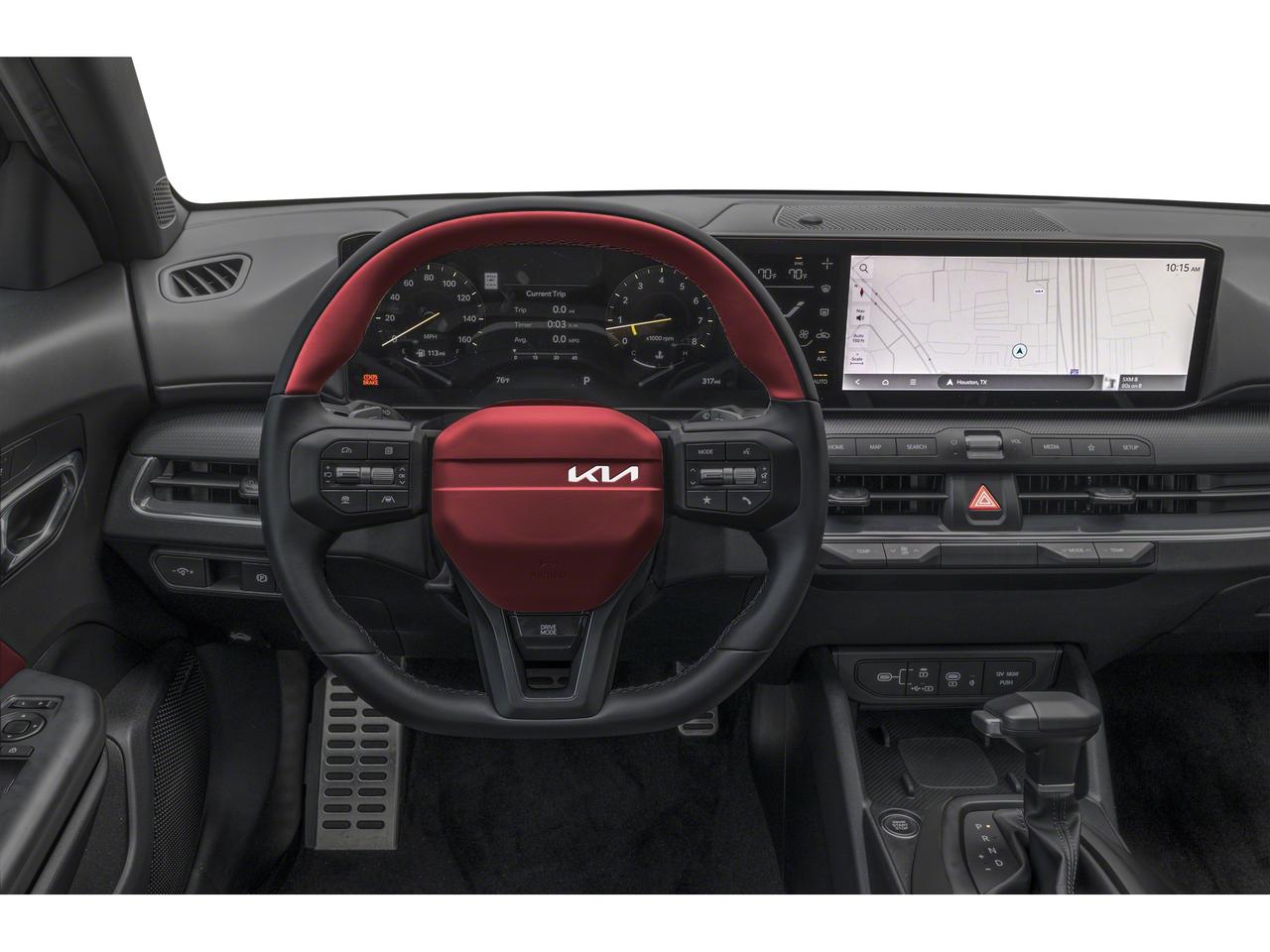 2026 Kia K4 GT-Line Turbo Limited Photo