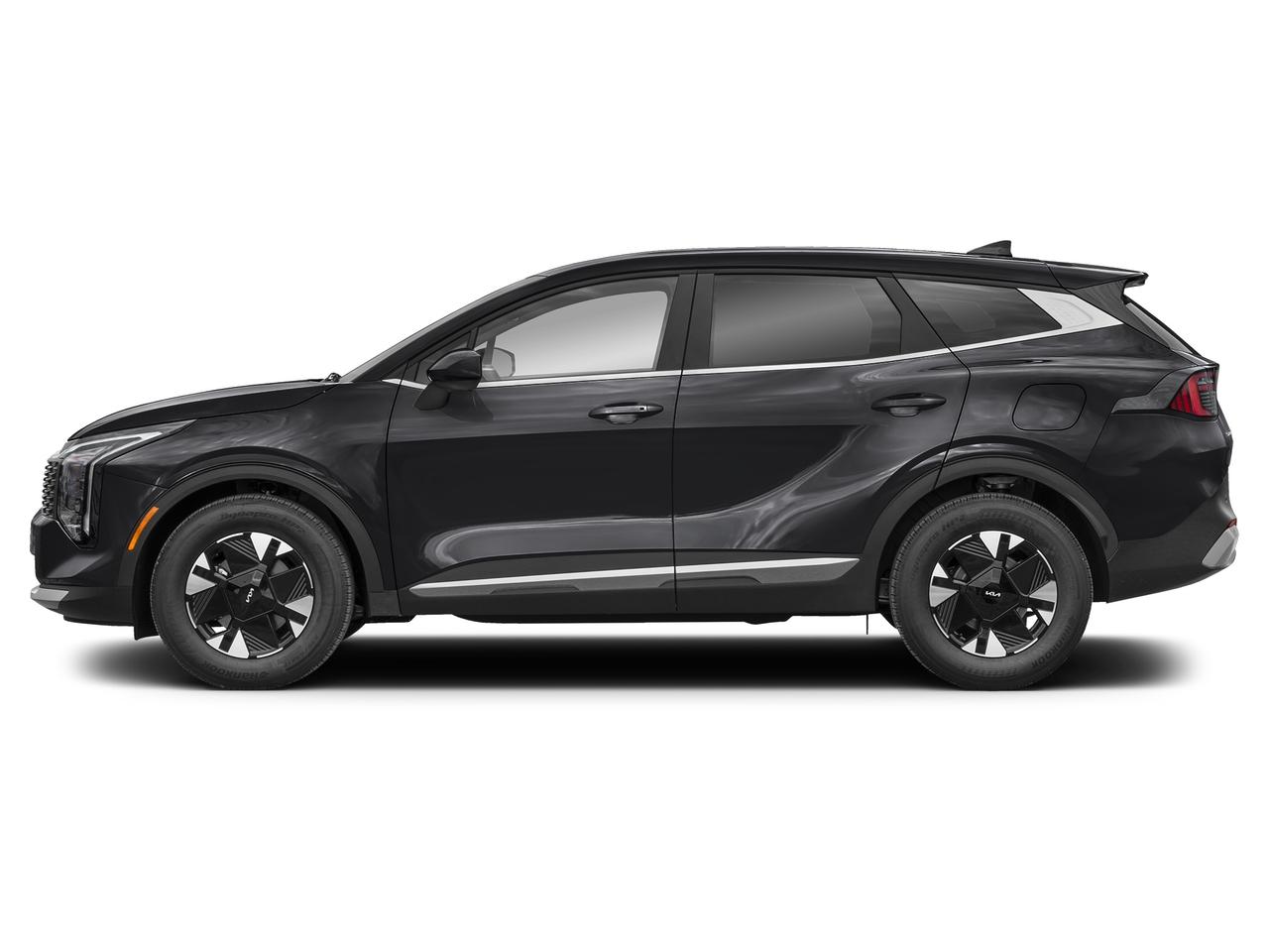 2027 Kia Sportage HEV EX AWD Photo
