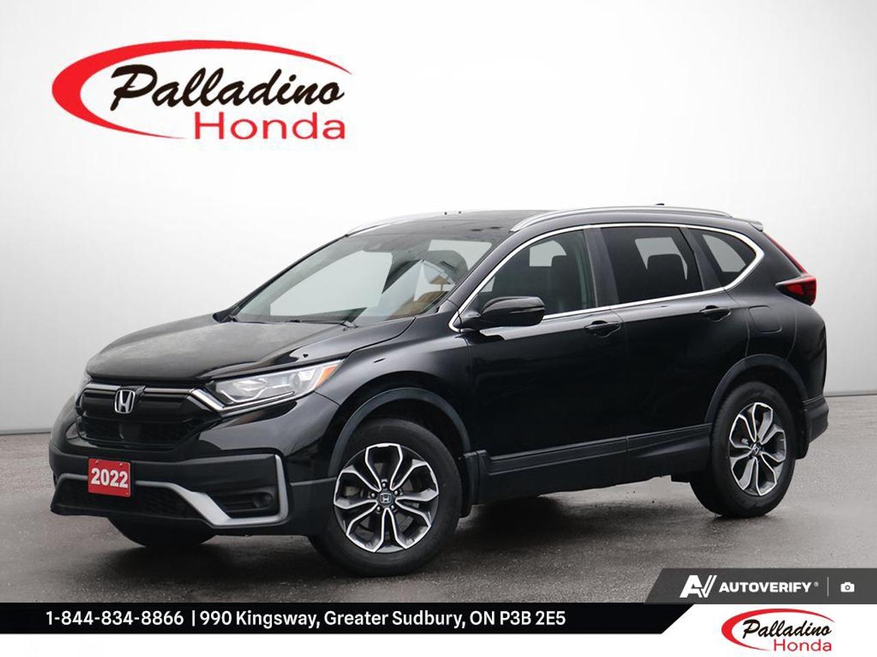 2022 Honda CR-V EX-L Photo