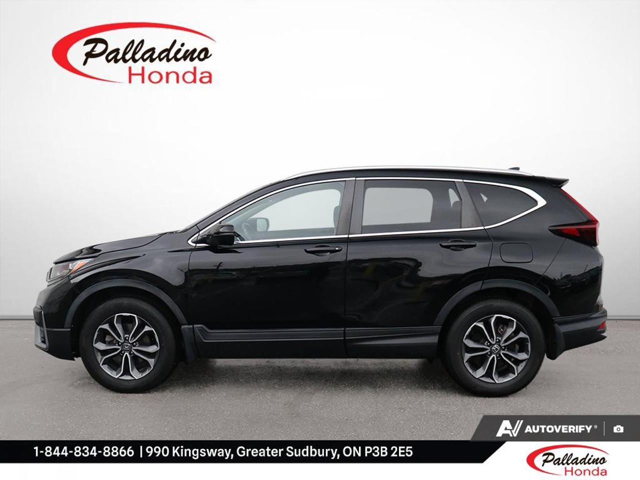2022 Honda CR-V EX-L Photo
