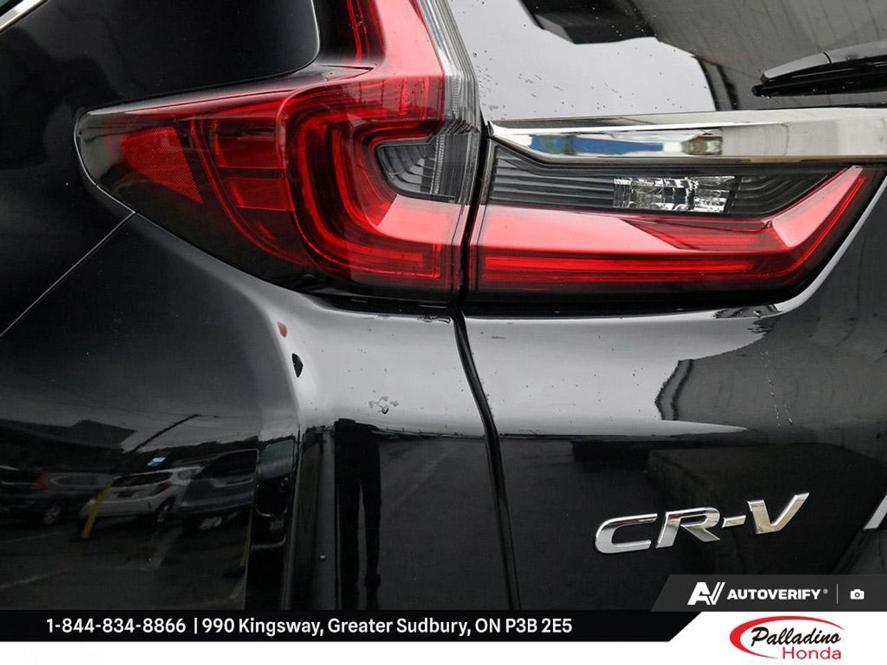 2022 Honda CR-V EX-L Photo
