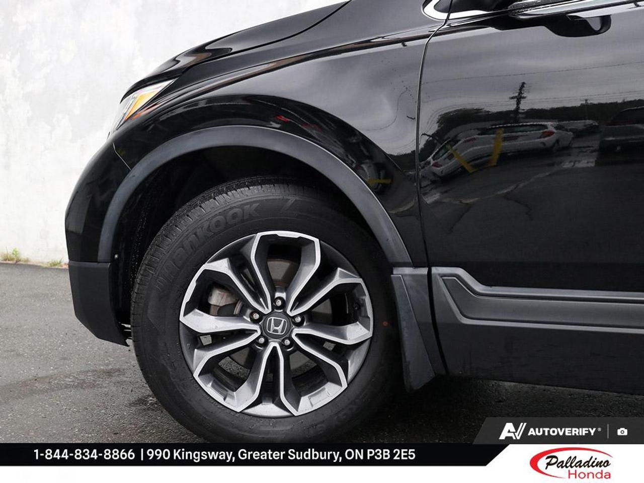 2022 Honda CR-V EX-L Photo