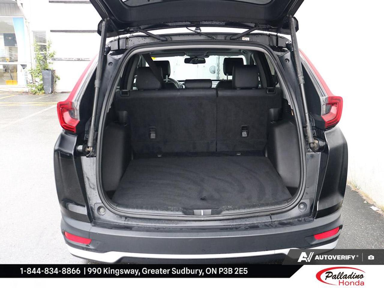 2022 Honda CR-V EX-L Photo