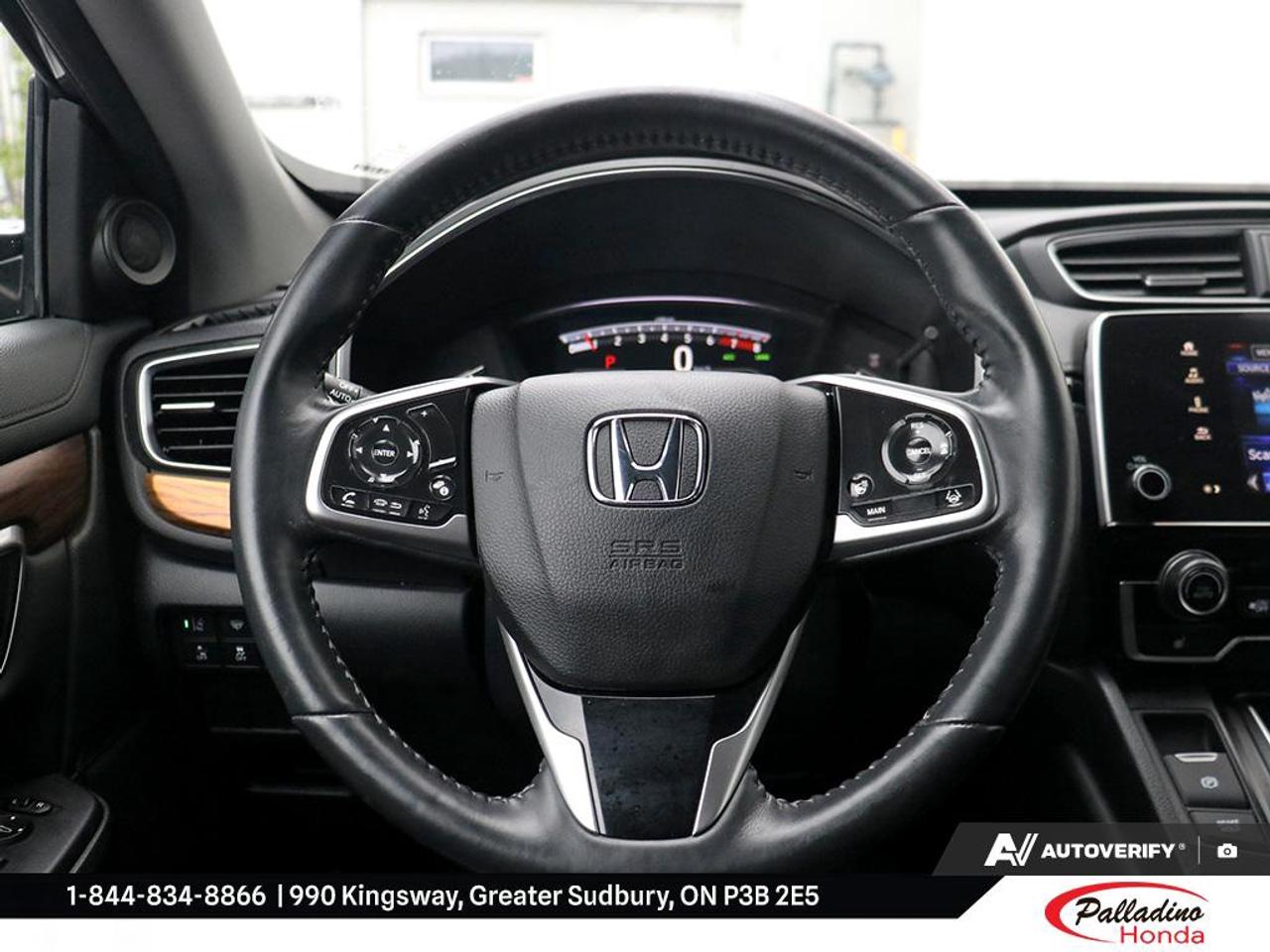 2022 Honda CR-V EX-L Photo
