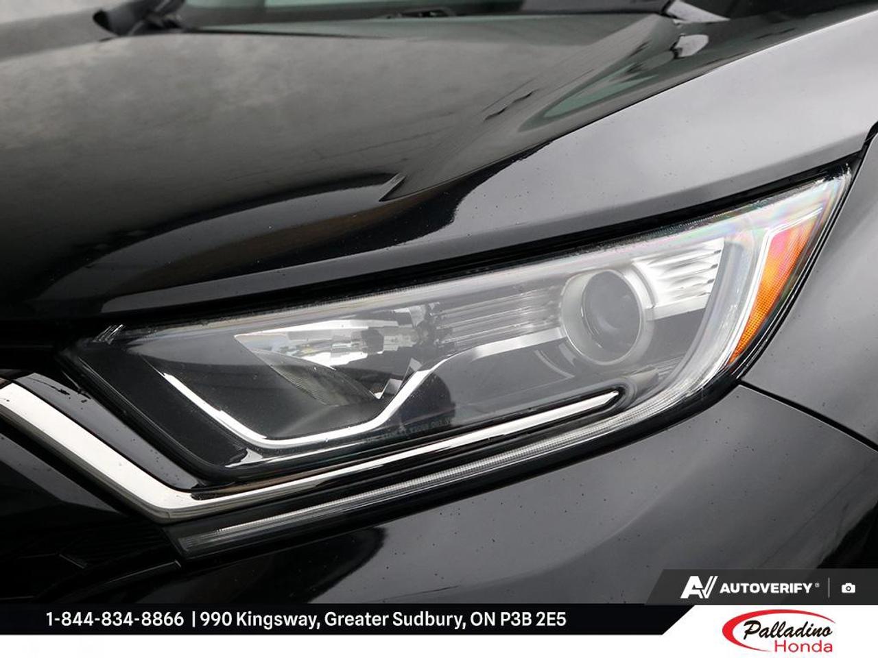 2022 Honda CR-V EX-L Photo