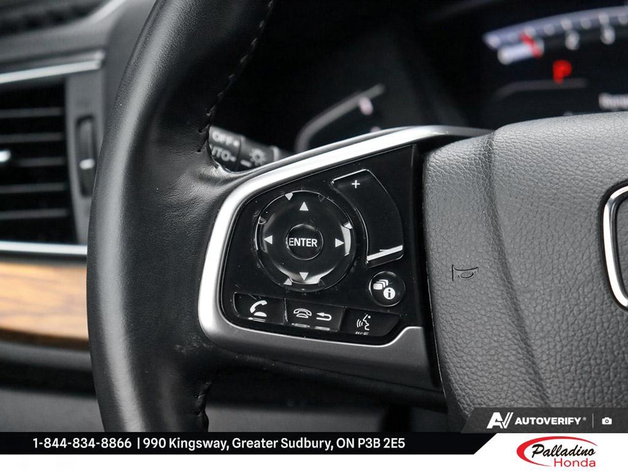 2022 Honda CR-V EX-L Photo