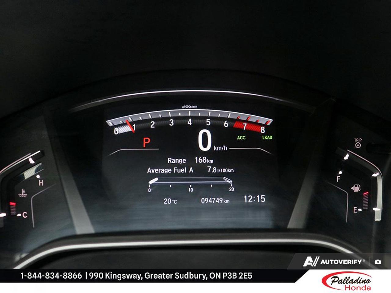 2022 Honda CR-V EX-L Photo