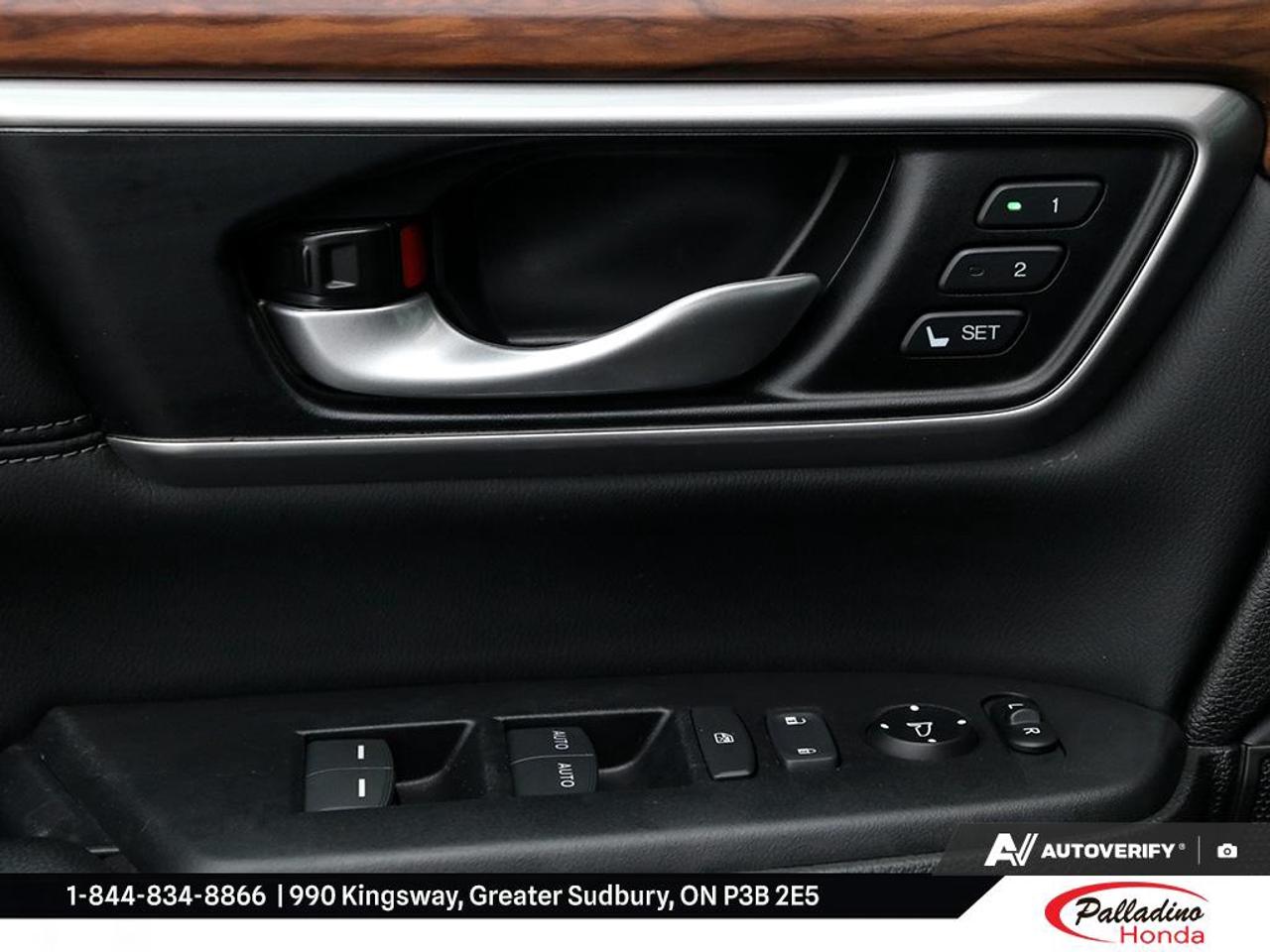 2022 Honda CR-V EX-L Photo