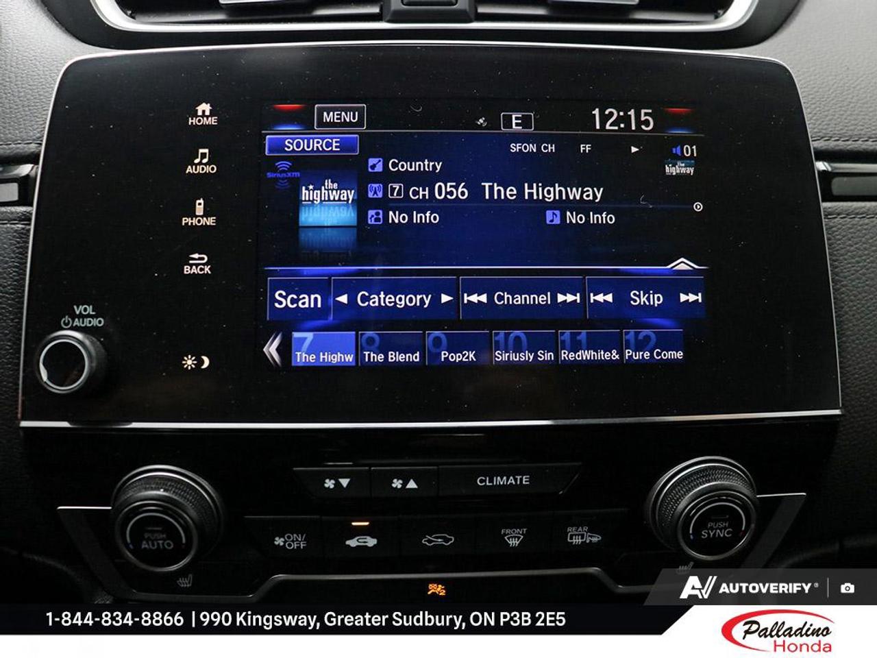2022 Honda CR-V EX-L Photo