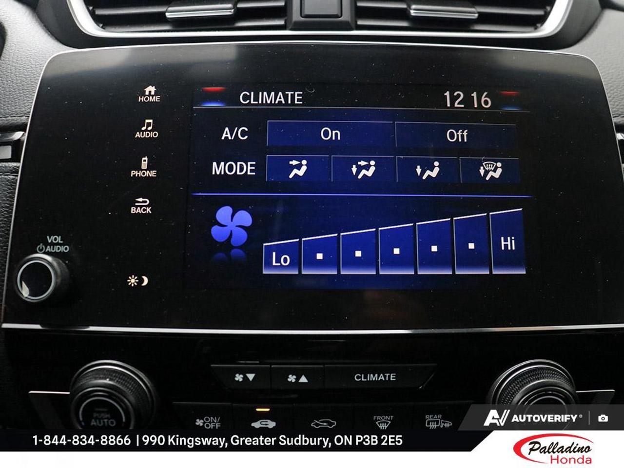 2022 Honda CR-V EX-L Photo