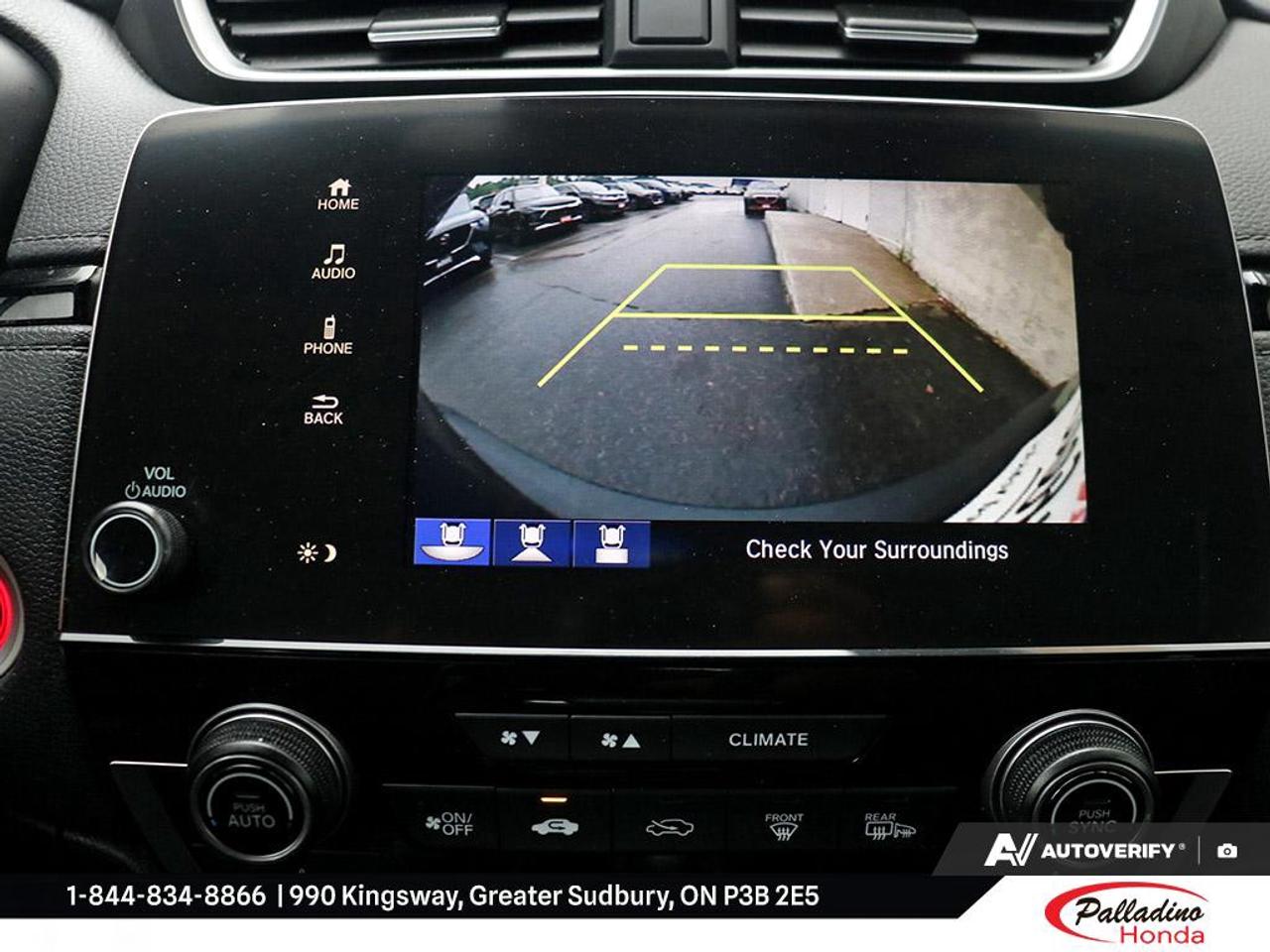 2022 Honda CR-V EX-L Photo
