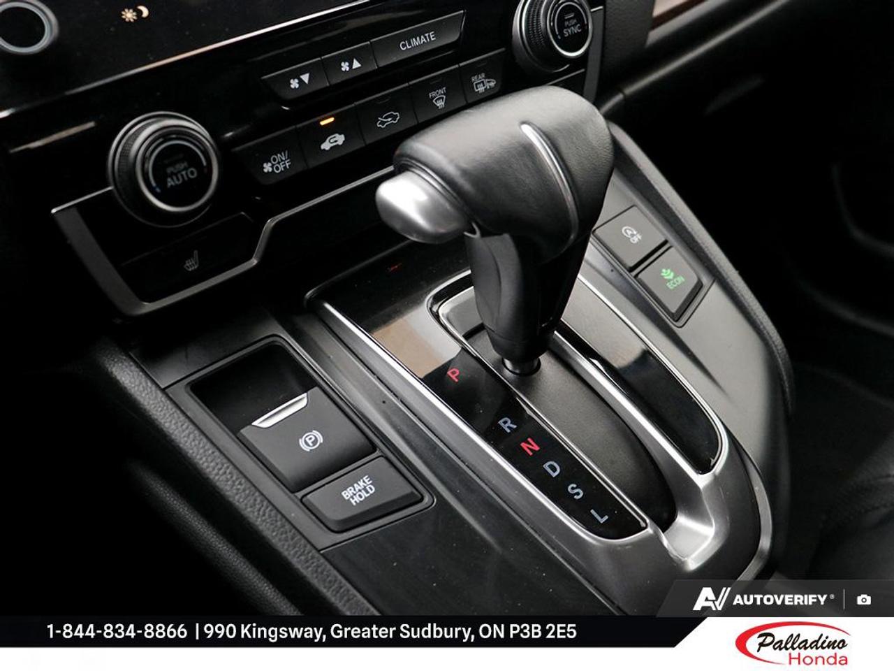 2022 Honda CR-V EX-L Photo