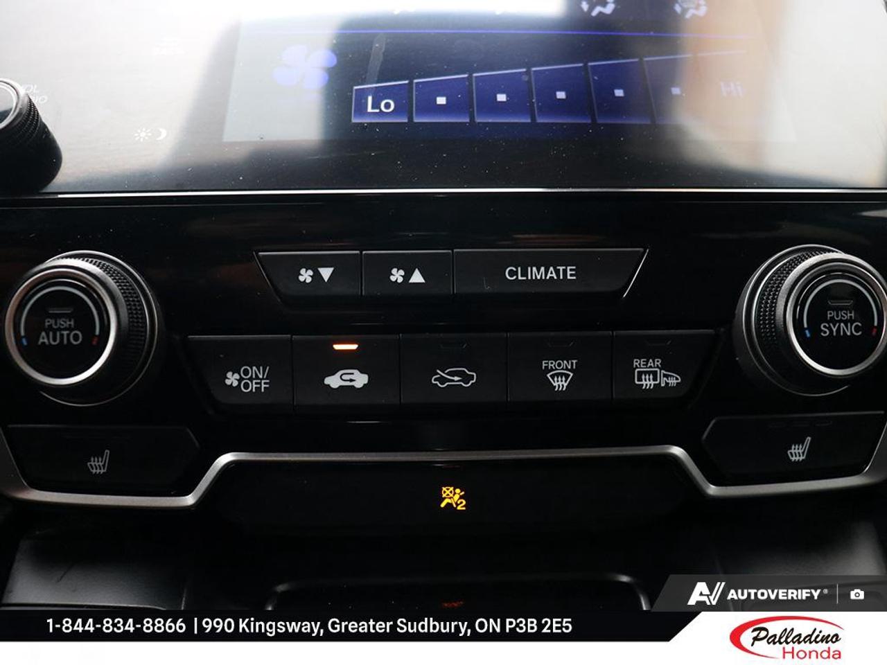 2022 Honda CR-V EX-L Photo