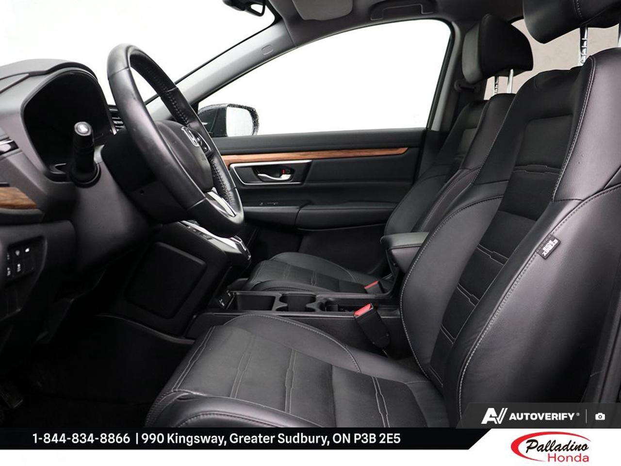 2022 Honda CR-V EX-L Photo