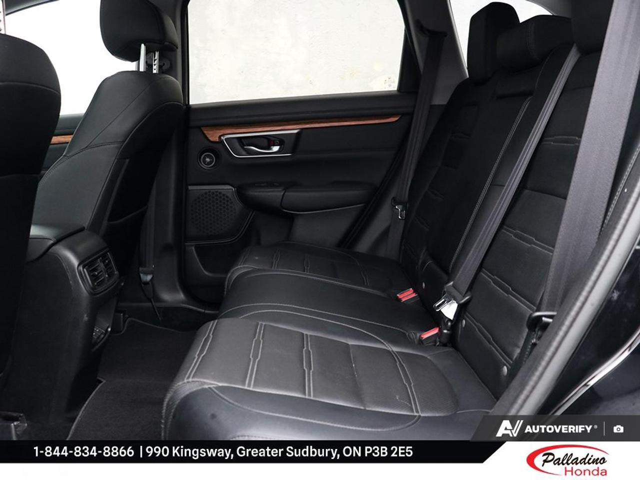 2022 Honda CR-V EX-L Photo