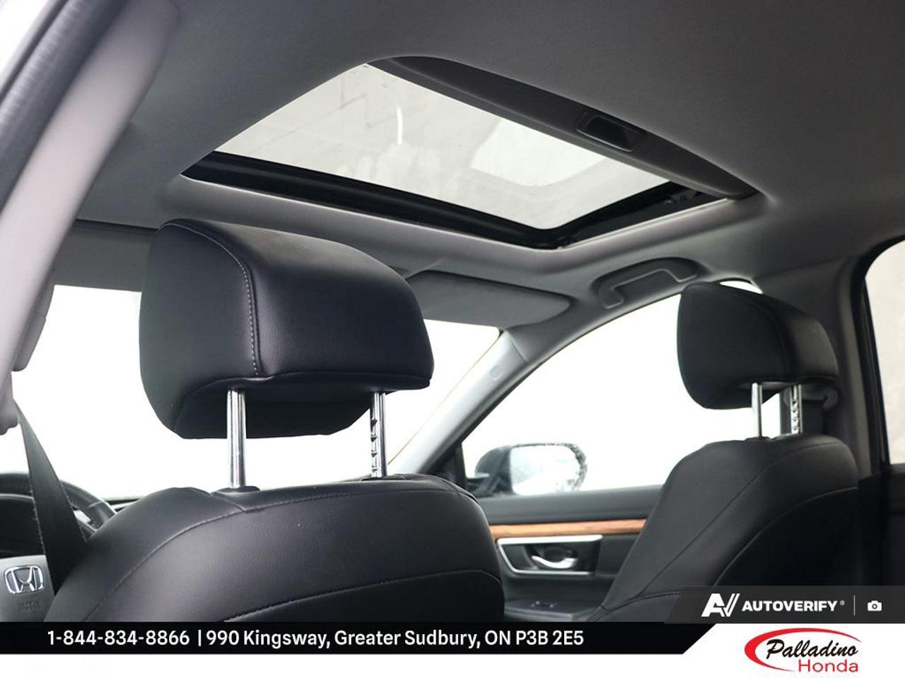 2022 Honda CR-V EX-L Photo