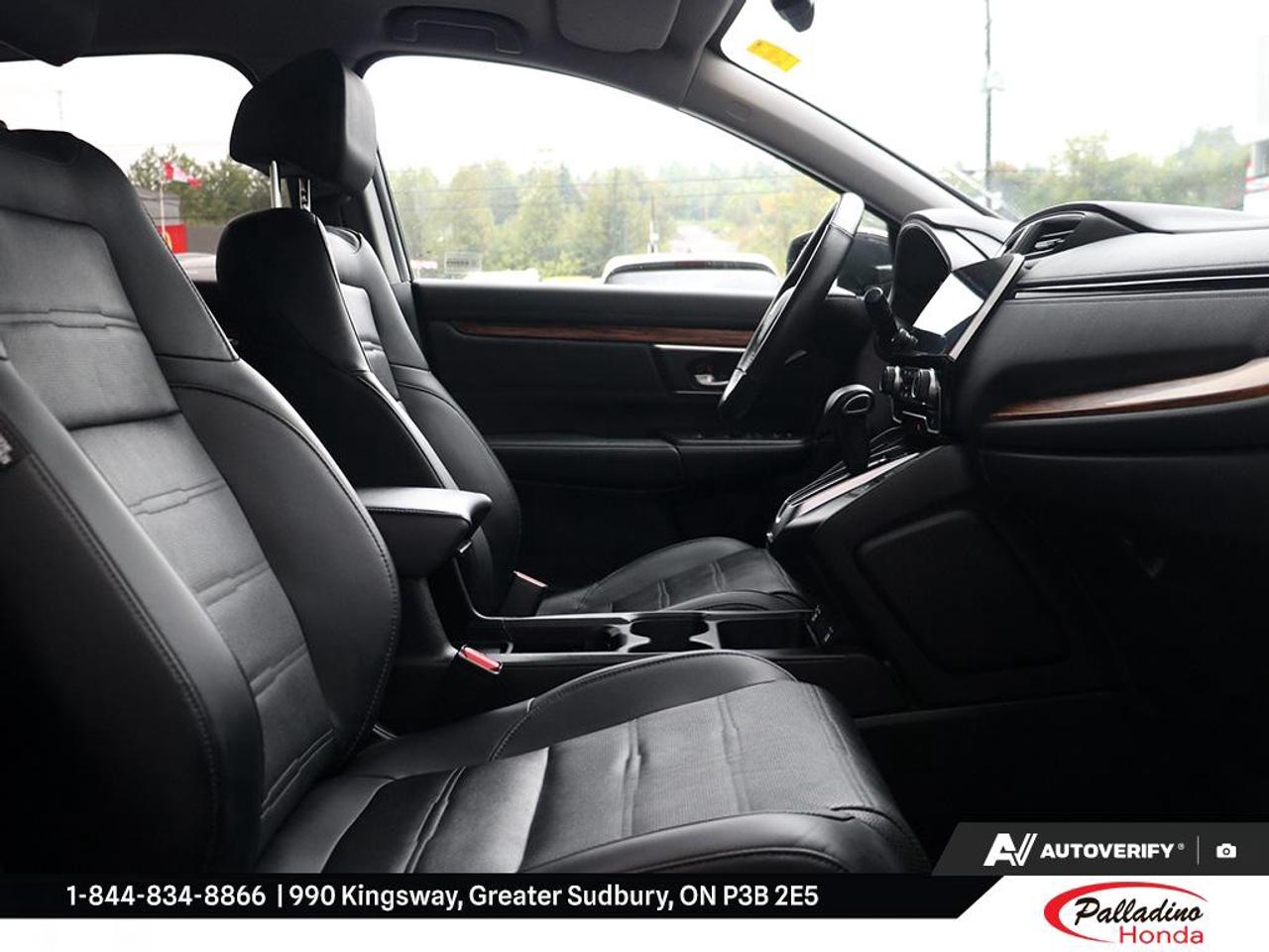 2022 Honda CR-V EX-L Photo