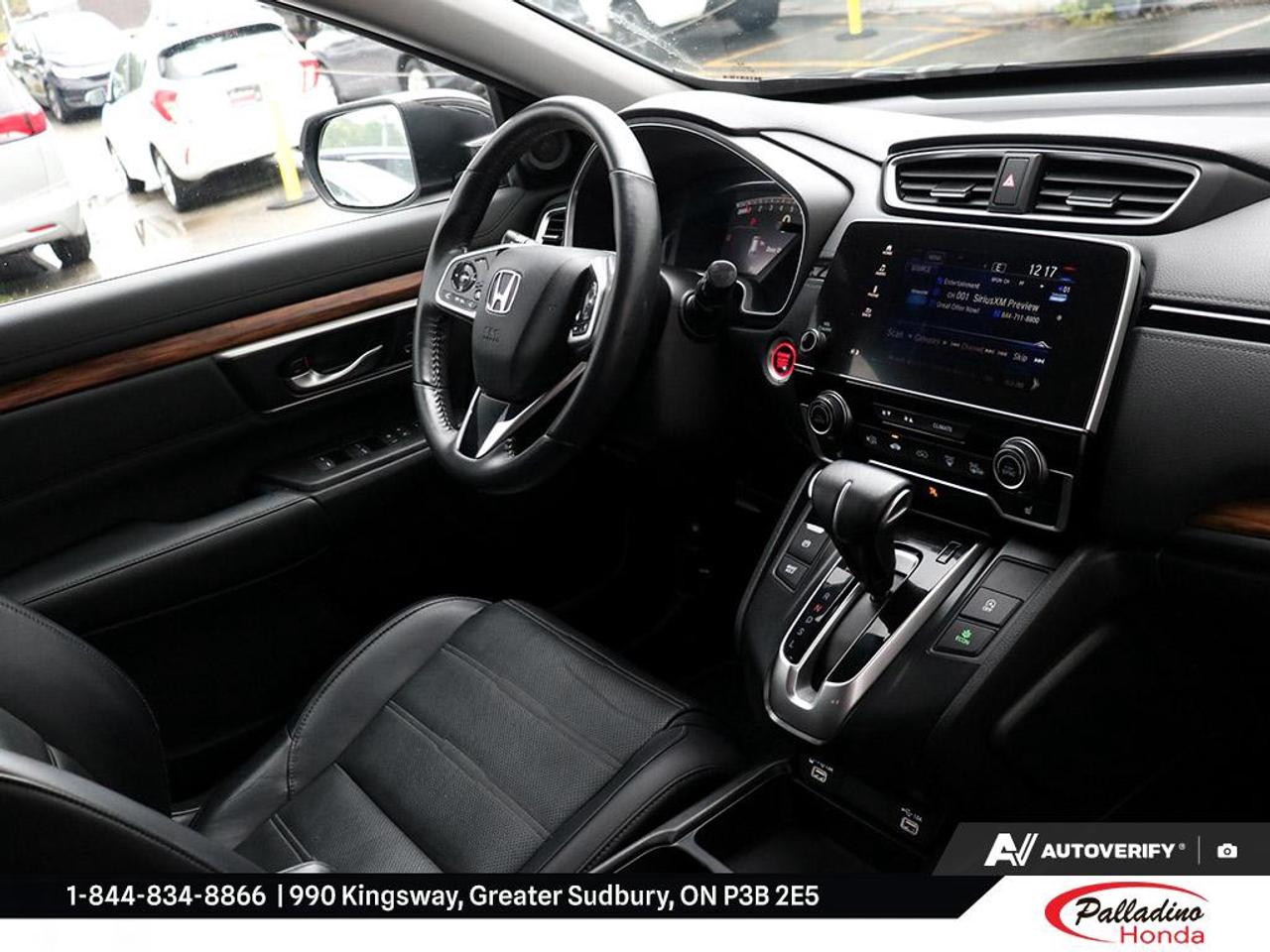 2022 Honda CR-V EX-L Photo