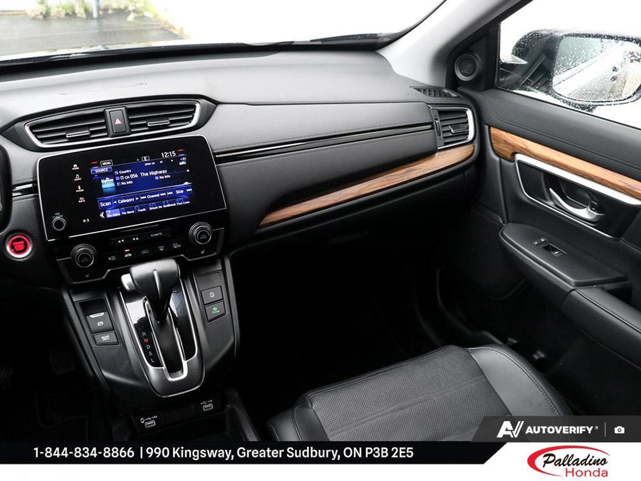 2022 Honda CR-V EX-L Photo