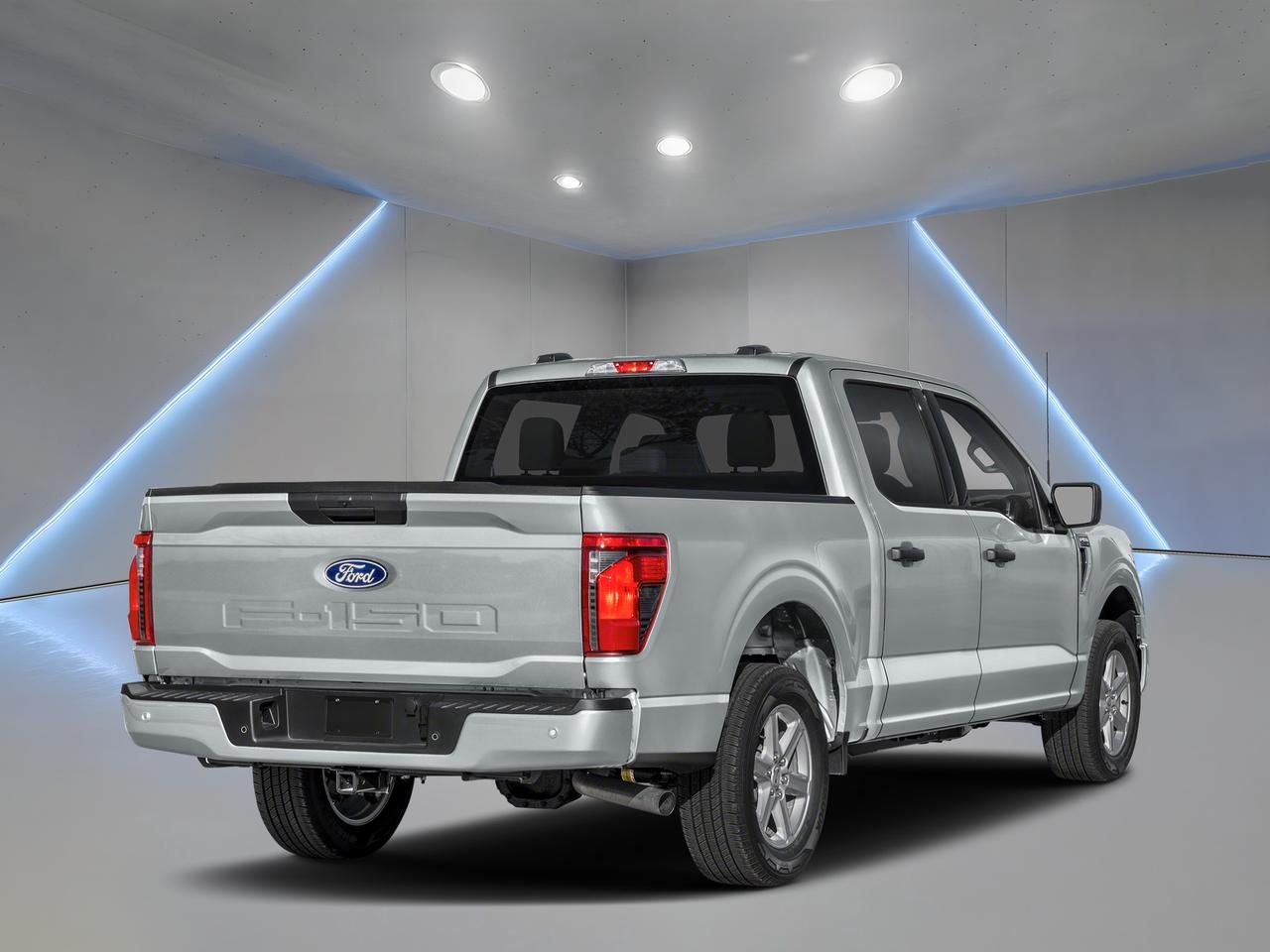 2026 Ford F-150 XLT Photo