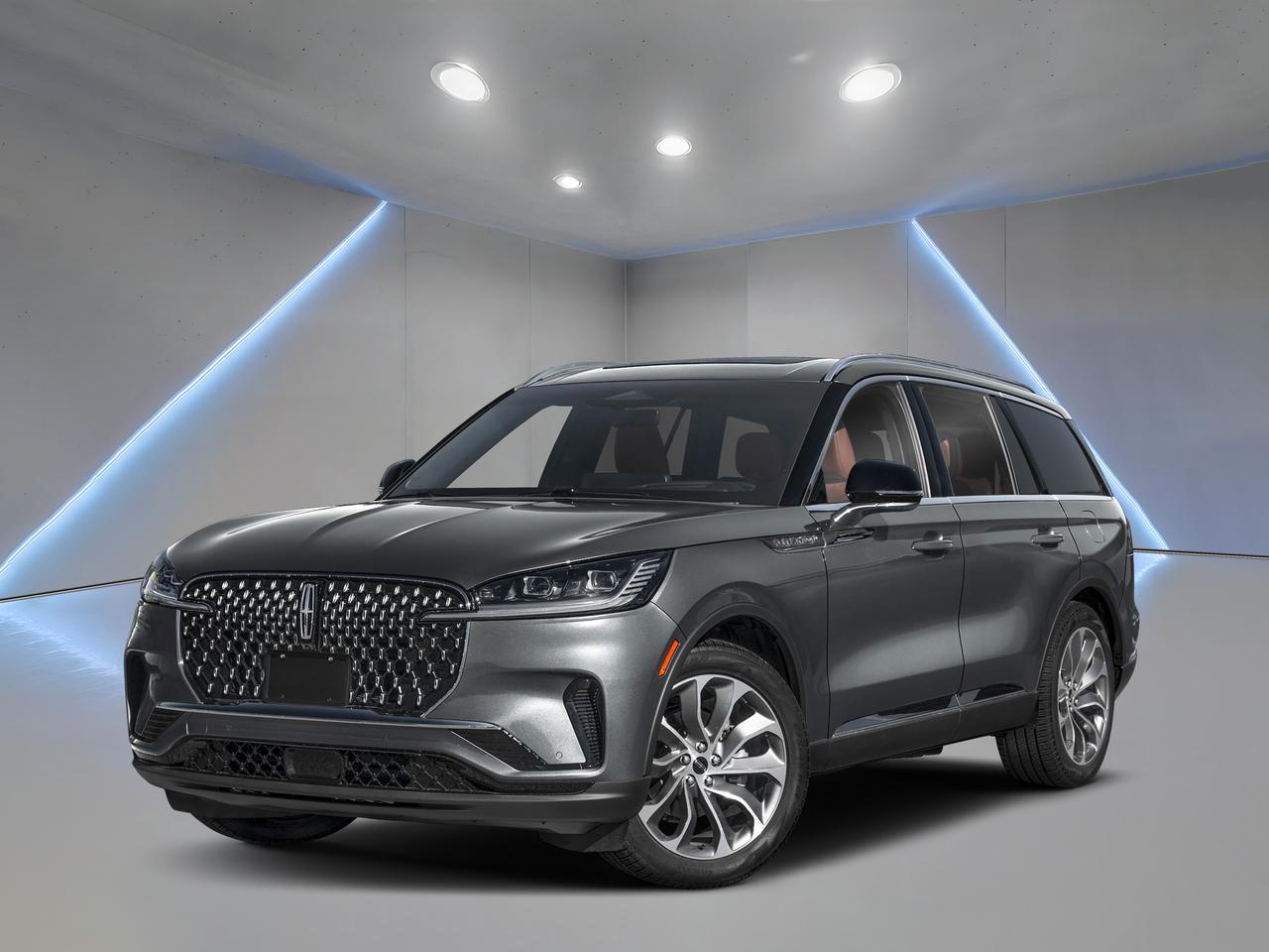 2027 Lincoln Aviator Black Label Photo