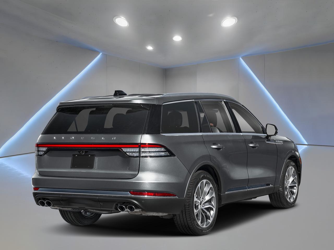 2027 Lincoln Aviator Black Label Photo