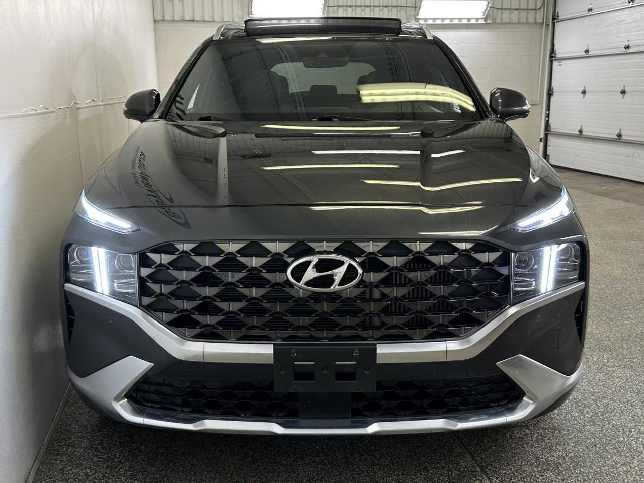 2023 Hyundai Santa Fe Ultimate Calligraphy ULTIMATE CALLIGRAPHY/AWD/PANOROOF/LELEATHER/NAVI/67KM! Photo