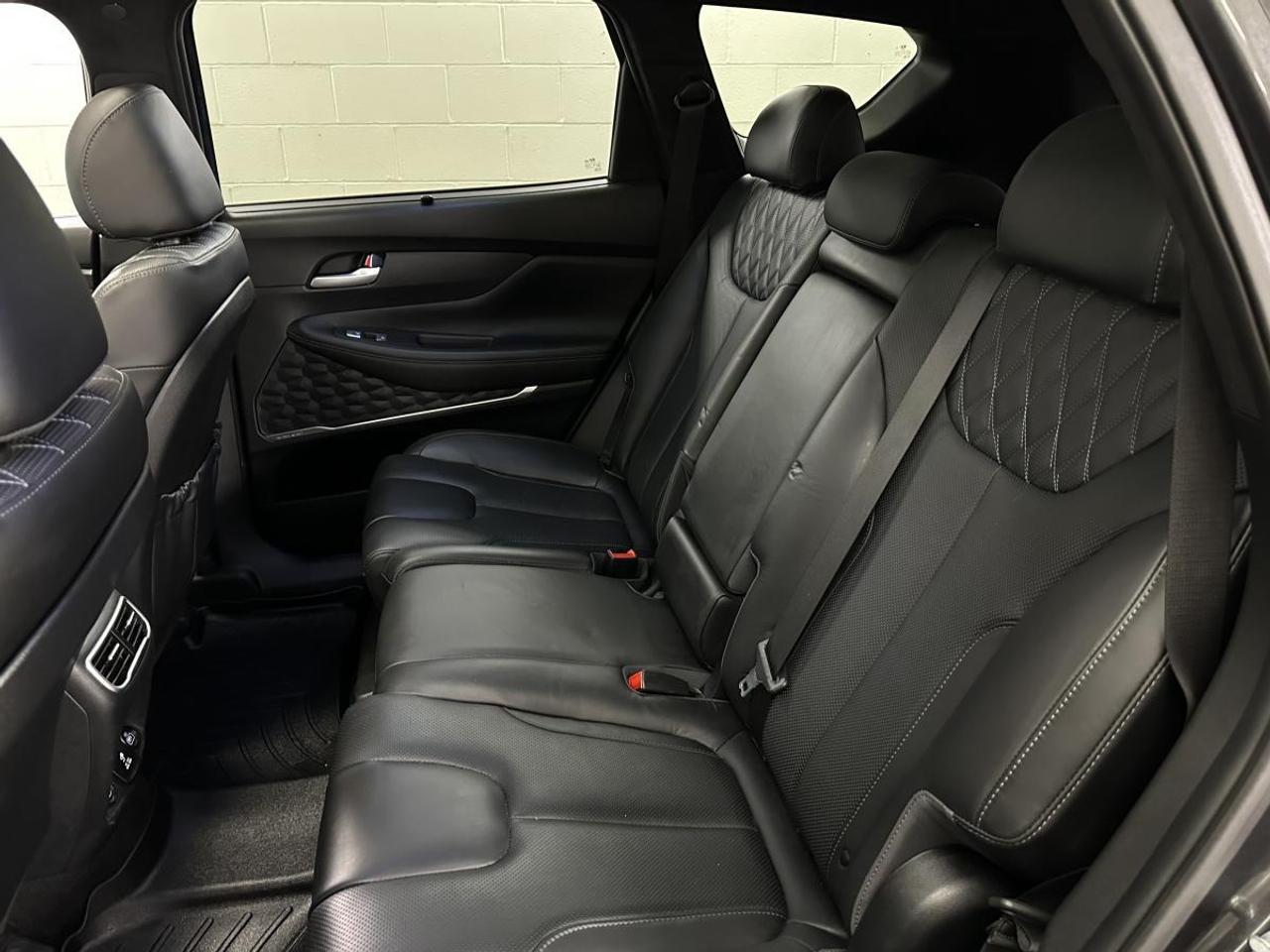 2023 Hyundai Santa Fe Ultimate Calligraphy ULTIMATE CALLIGRAPHY/AWD/PANOROOF/LELEATHER/NAVI/67KM! Photo