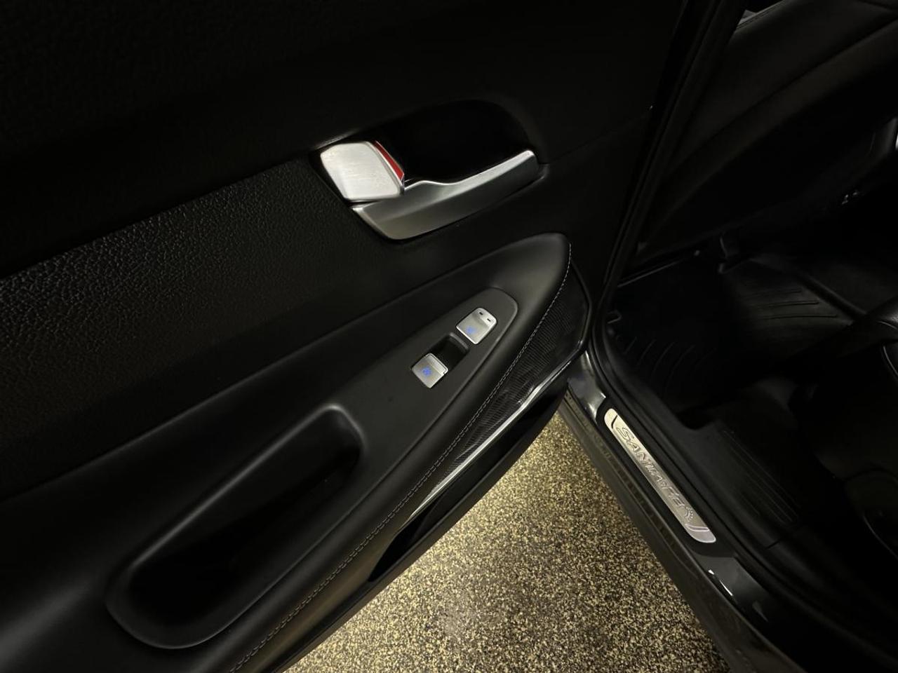 2023 Hyundai Santa Fe Ultimate Calligraphy ULTIMATE CALLIGRAPHY/AWD/PANOROOF/LELEATHER/NAVI/67KM! Photo