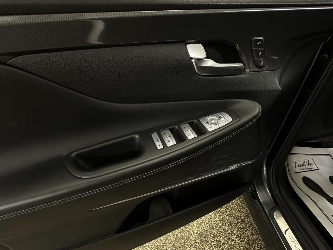 2023 Hyundai Santa Fe Ultimate Calligraphy ULTIMATE CALLIGRAPHY/AWD/PANOROOF/LELEATHER/NAVI/67KM! Photo