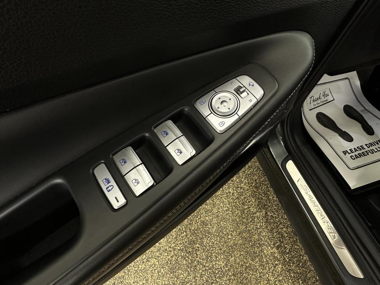 2023 Hyundai Santa Fe Ultimate Calligraphy ULTIMATE CALLIGRAPHY/AWD/PANOROOF/LELEATHER/NAVI/67KM! Photo