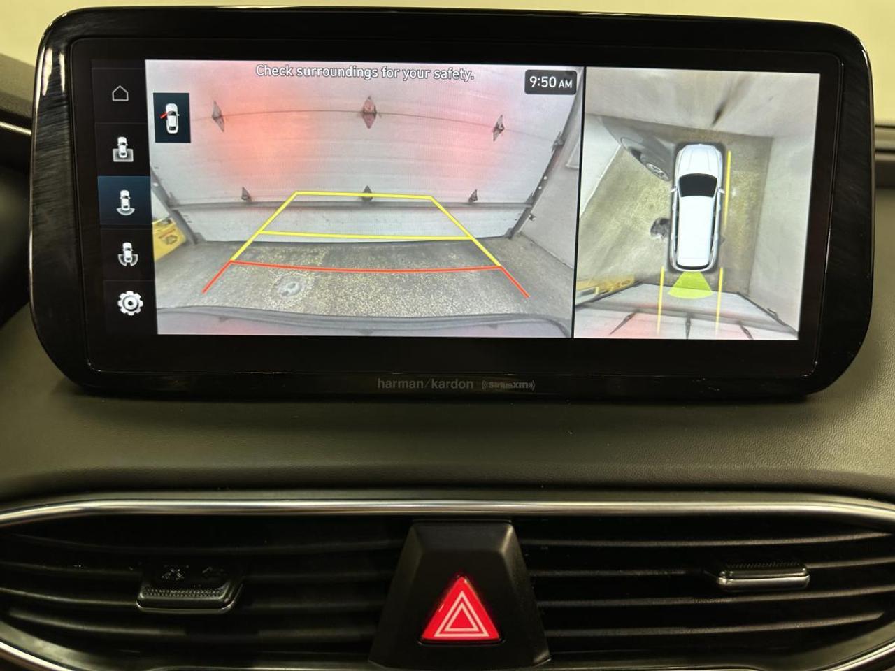 2023 Hyundai Santa Fe Ultimate Calligraphy ULTIMATE CALLIGRAPHY/AWD/PANOROOF/LELEATHER/NAVI/67KM! Photo