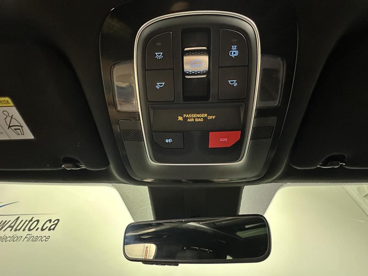 2023 Hyundai Santa Fe Ultimate Calligraphy ULTIMATE CALLIGRAPHY/AWD/PANOROOF/LELEATHER/NAVI/67KM! Photo