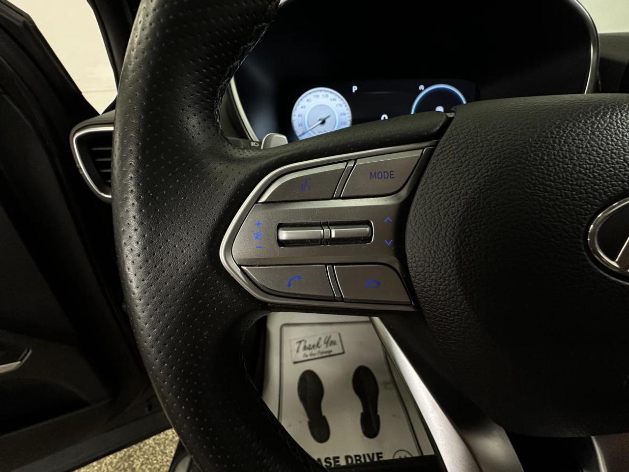2023 Hyundai Santa Fe Ultimate Calligraphy ULTIMATE CALLIGRAPHY/AWD/PANOROOF/LELEATHER/NAVI/67KM! Photo