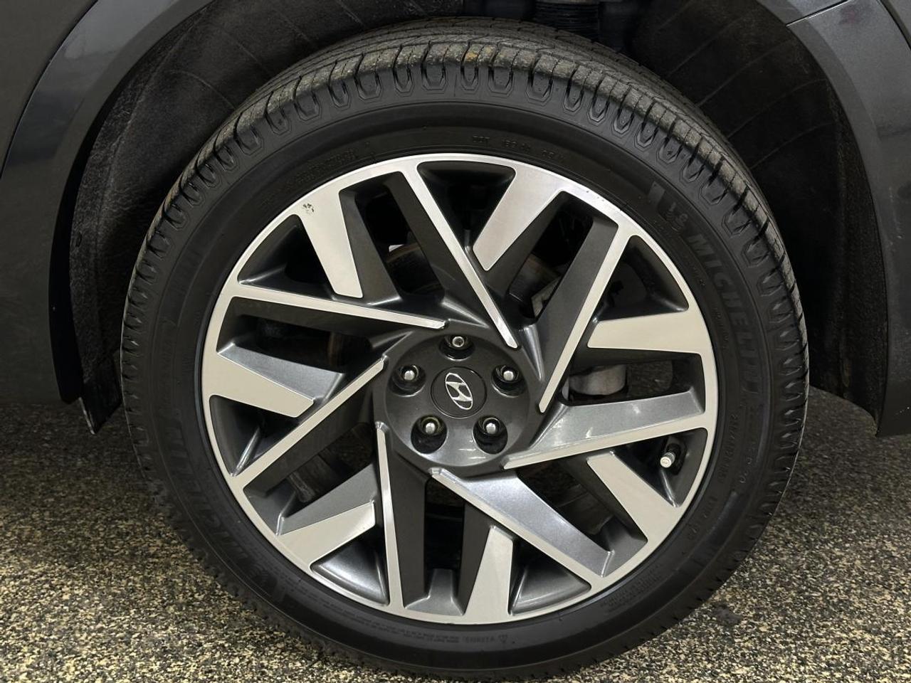 2023 Hyundai Santa Fe Ultimate Calligraphy ULTIMATE CALLIGRAPHY/AWD/PANOROOF/LELEATHER/NAVI/67KM! Photo