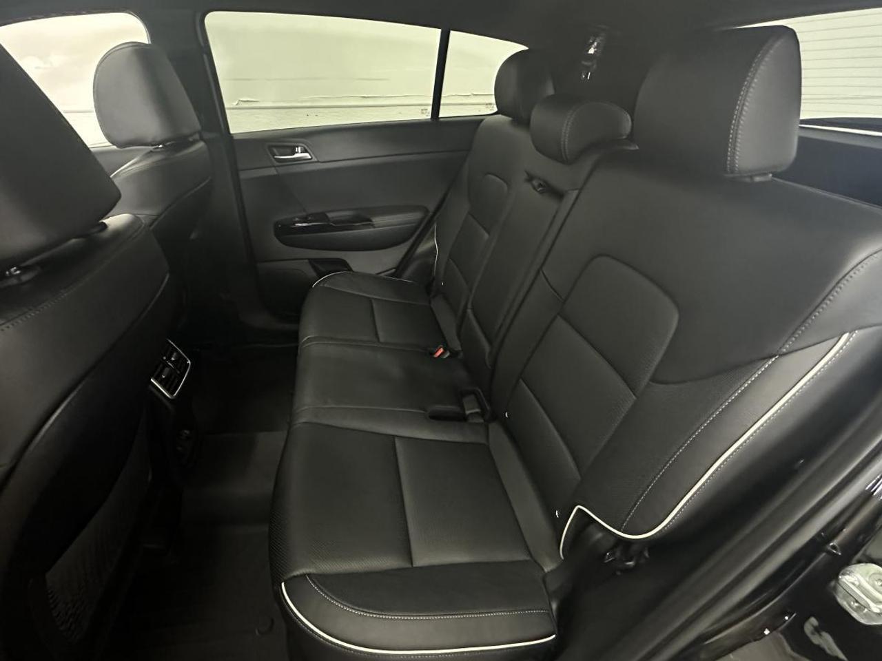 2022 Kia Sportage SX/AWD/PANOROOF/LEATHER/NAVI/ONLY 56KM/1 OWNER! Photo