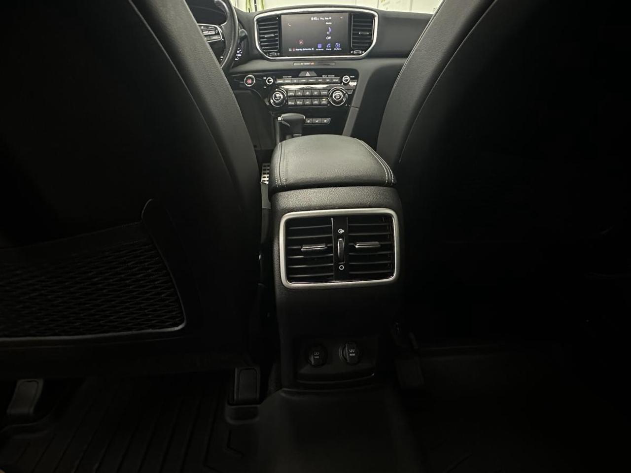 2022 Kia Sportage SX/AWD/PANOROOF/LEATHER/NAVI/ONLY 56KM/1 OWNER! Photo