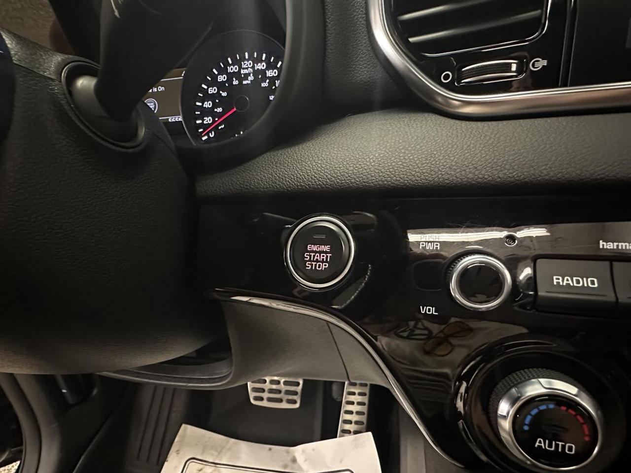2022 Kia Sportage SX/AWD/PANOROOF/LEATHER/NAVI/ONLY 56KM/1 OWNER! Photo