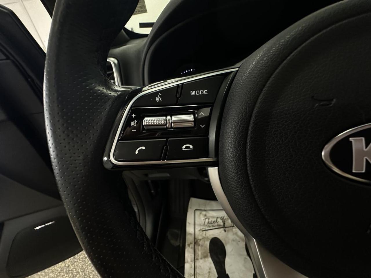2022 Kia Sportage SX/AWD/PANOROOF/LEATHER/NAVI/ONLY 56KM/1 OWNER! Photo
